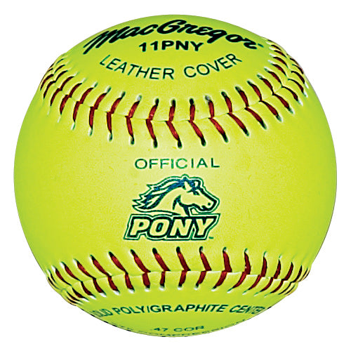 MacGregor Pony Approved 11" Softball
