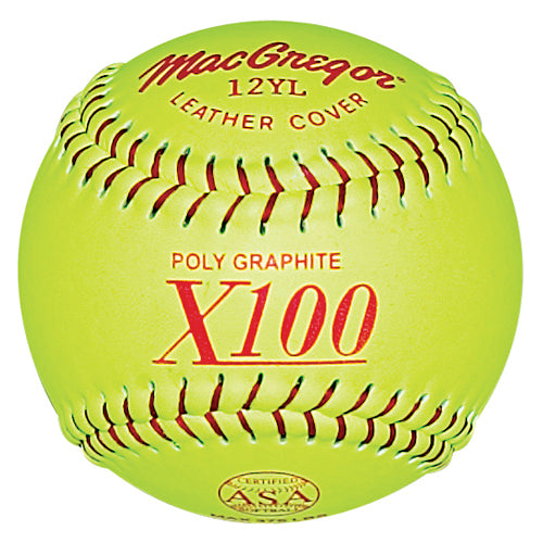 MacGregor 12" ASA Fast Pitch Softball