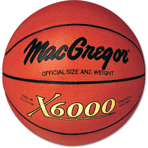 MacGregor X6000SL Basketball