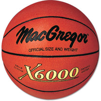 MacGregor X6000 Basketball