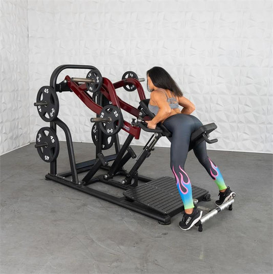 Dynamic Row Machine|Chest Supported Row|One arm row|Unsupported row