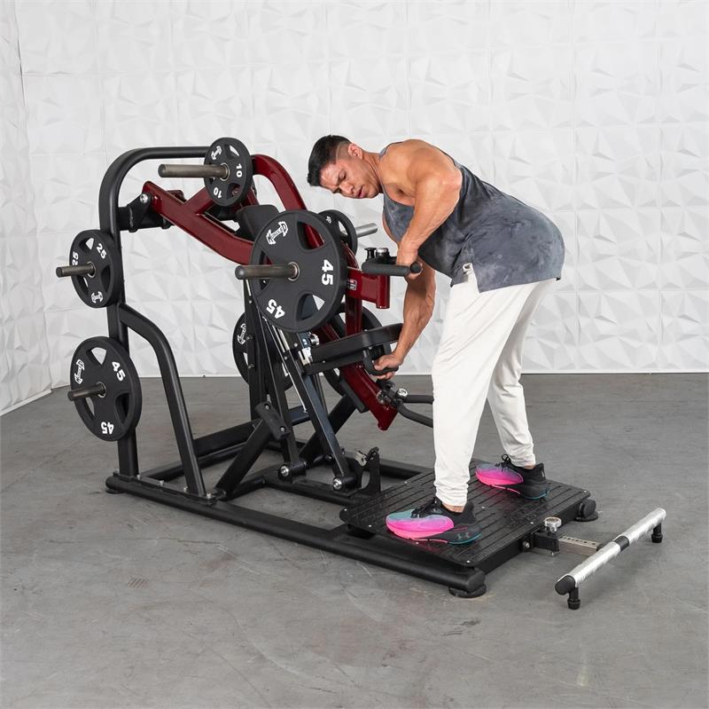 Dynamic Row Machine|Chest Supported Row|One arm row|Unsupported row