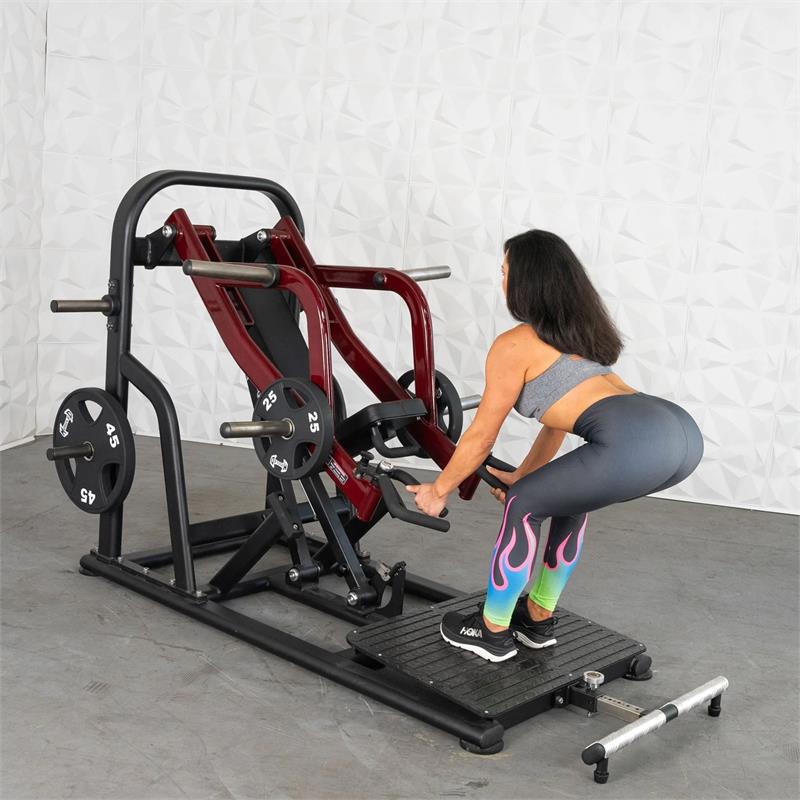 Dynamic Row Machine|Chest Supported Row|One arm row|Unsupported row