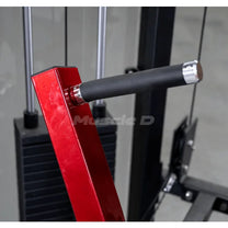 Classic V2 Selectorized Chest Press