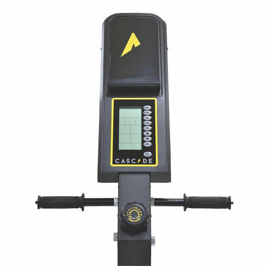 Cascade Climber|Console|Front View|Optional Wall Mount|Handle Extensions