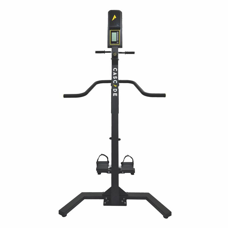 Cascade Climber|Console|Front View|Optional Wall Mount|Handle Extensions