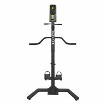 Cascade Climber|Console|Front View|Optional Wall Mount|Handle Extensions