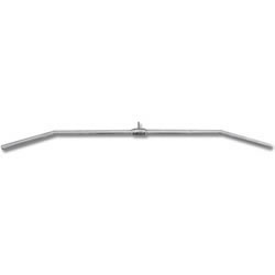 Champion 48 x 1" Chrome lat bar