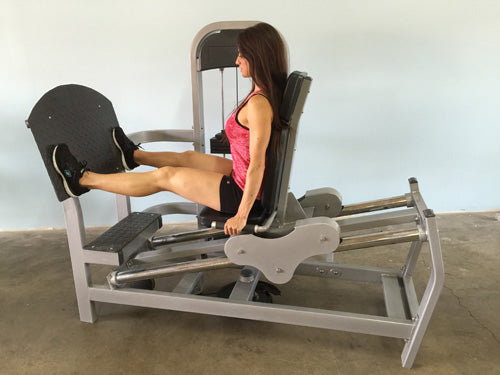  Seated Leg Press Machine|