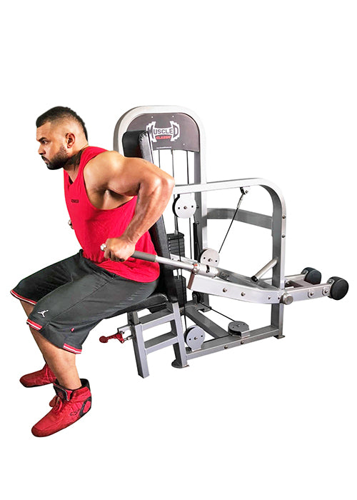 Muscle D Classic Tricep Dip Machine
