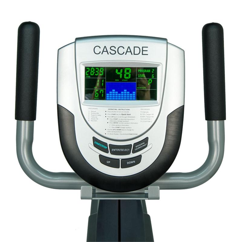 Cascade CMXRT Recumbent Exercise Bike|