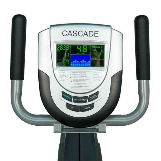 Cascade CMXRT Recumbent Exercise Bike|