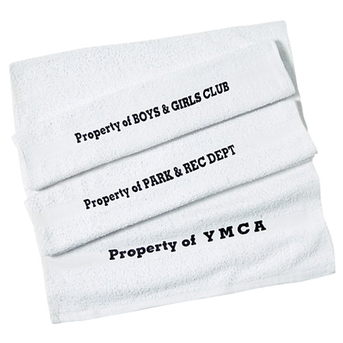 Thick, Absorbent Towels