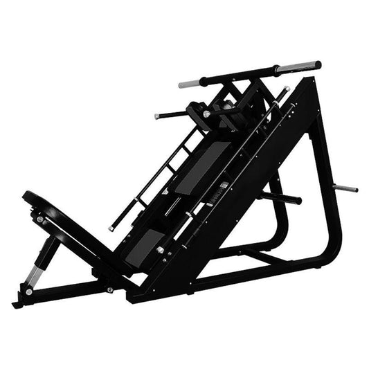 Combo Hack/Leg Press Machine