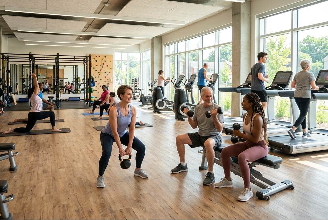 American Fitness