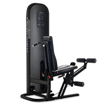 Leg Extension Position|Leg Curl Position|Leg Curl|Leg Extension|Footprint