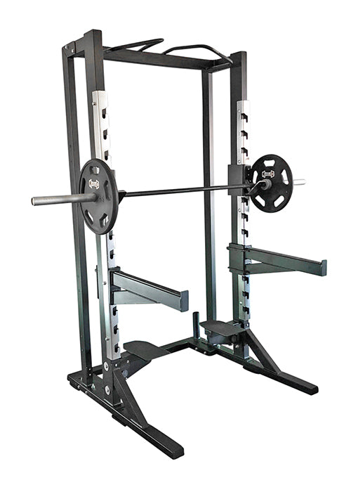 Deluxe Half Rack