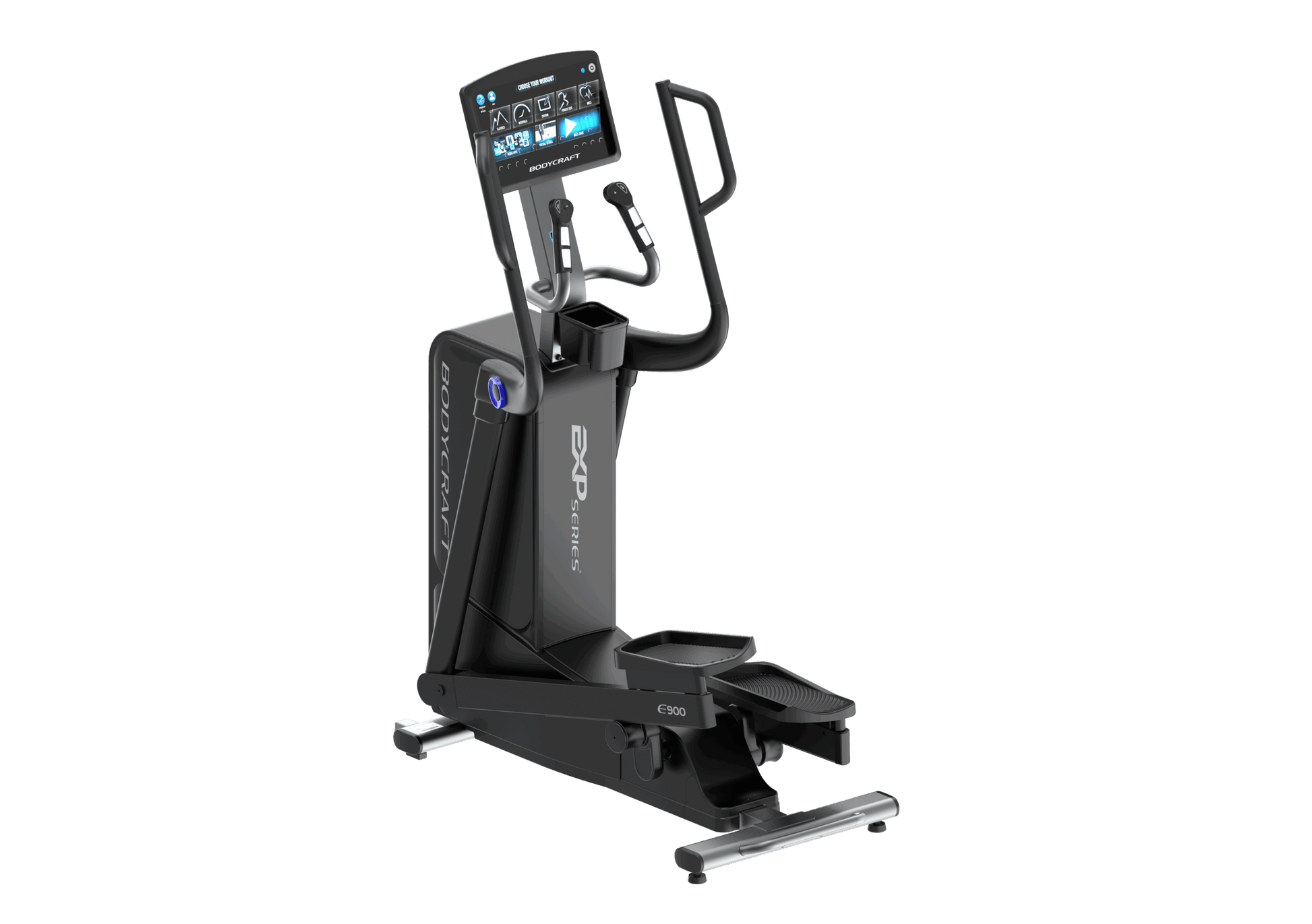 E900 Elliptica side angle view