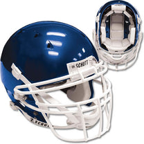 chutt youth recruit hybrid football helmet w dna ropo mask Schutt DNA Yth Football Helmet ROPO Sm
