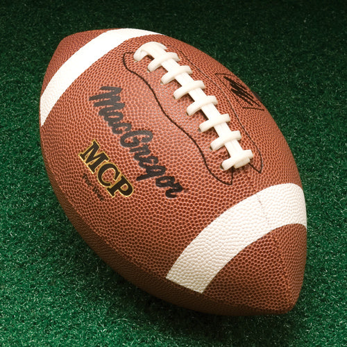 MacGregor Pee Wee Composite Football