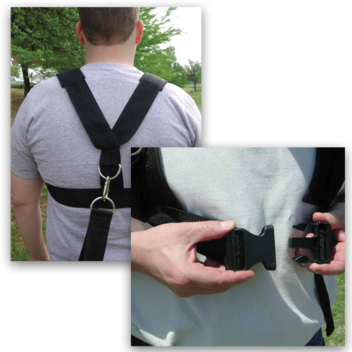 Multi-Purpose Sled Harness|Multi-Purpose Sled Harness