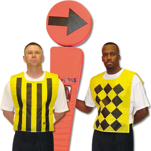 Chainmans and Boxmans Vests