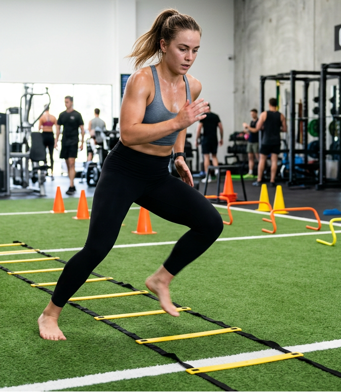 American Fitness