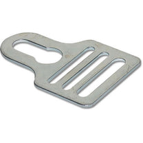 1" Metal Keyway Fastener
