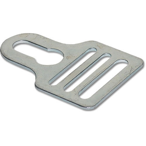 1" Metal Keyway Fastener