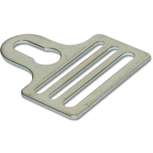 1-1/2" Metal Keyway Fastener
