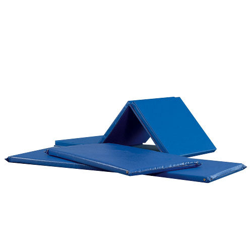 All-Purpose Exercise Mat Blue 24" x 48"|