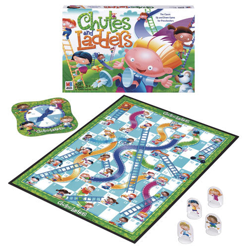Chutes and Ladders