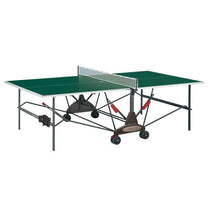 Stockholm Aluminum Table Tennis Table