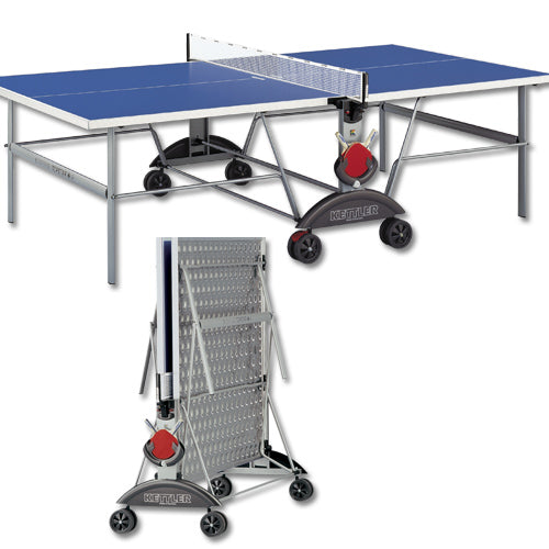 TopStar XL Aluminum Table Tennis Table