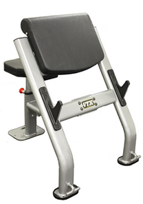 Free-standing Curl Bench