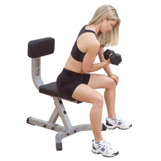 Body-Solid Utility Stool