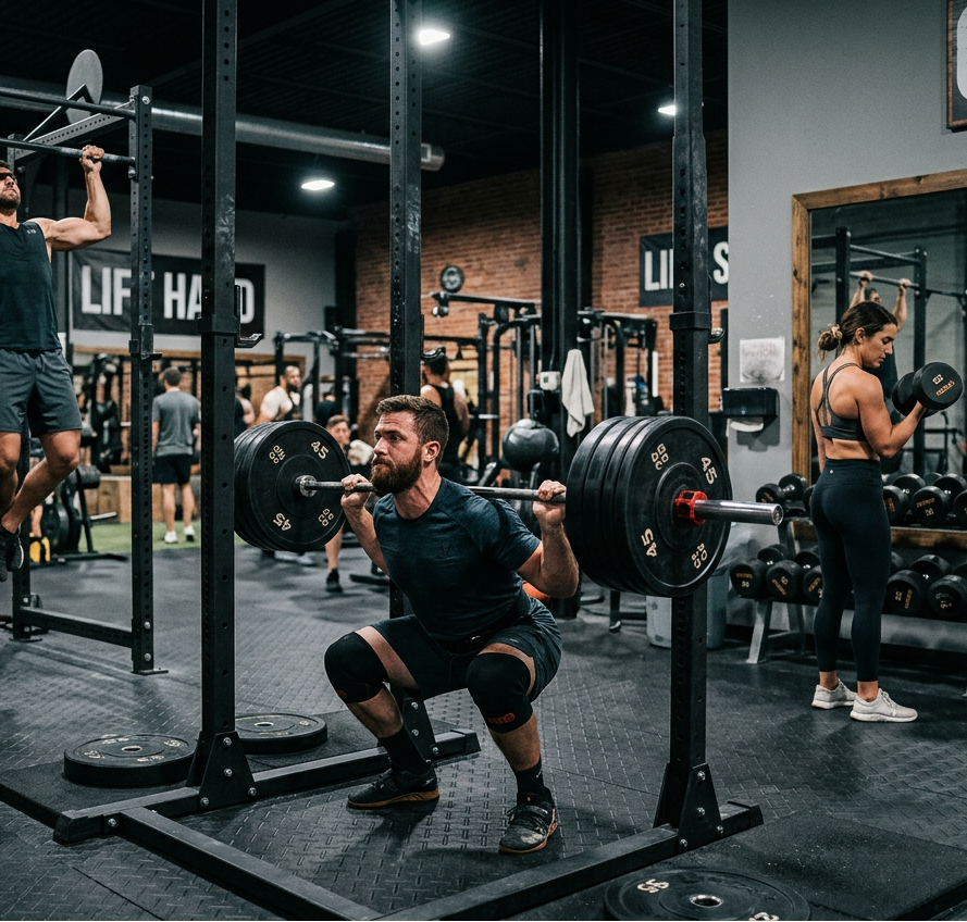 American Fitness