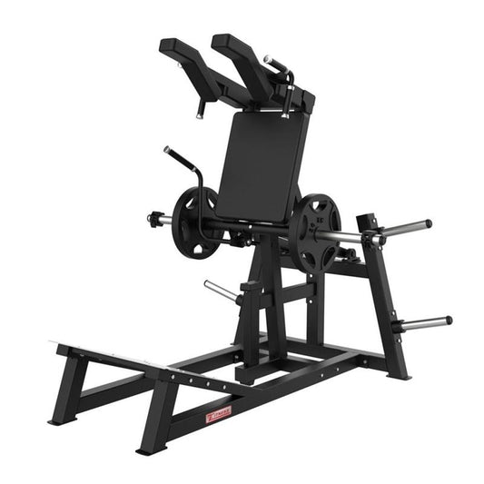 Hack/V-Squat Combo Machine