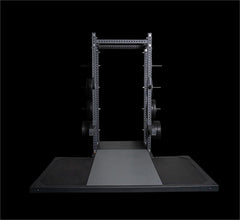 J hooks|Numbering on uprights