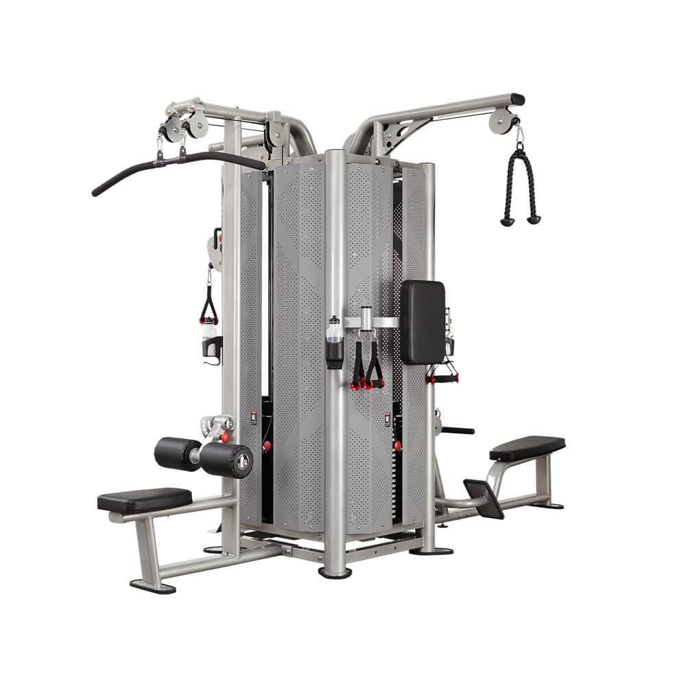 Steelflex 4 stack jungle gym