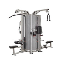 Steelflex 4 stack jungle gym