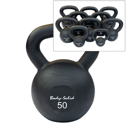 50lb Kettlebell