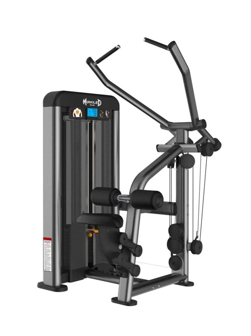 Lat Pulldown Machine|Rep and Set Counter