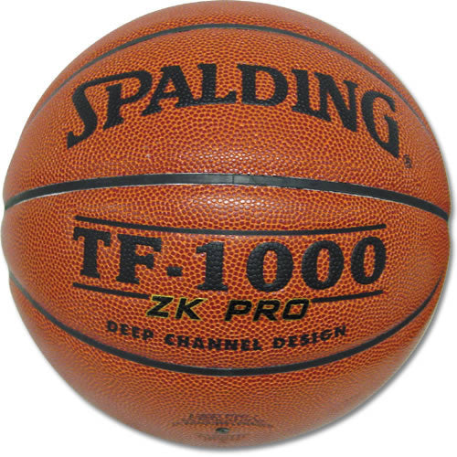 Spalding TF-1000 ZK Pro Mens Basketball