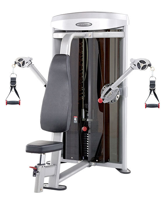 Steelflex Mega Power 3D Chest Machine - Commercial Grade | American Fitness