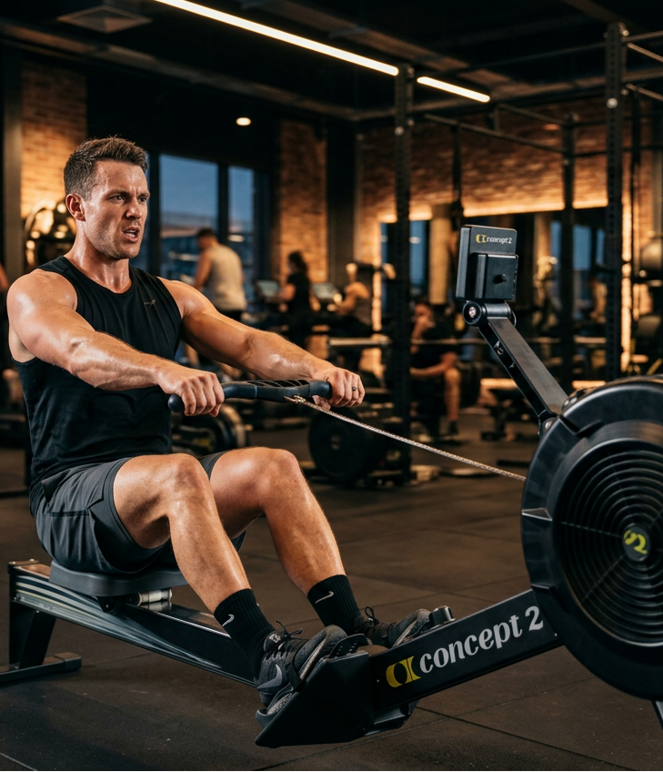 American Fitness