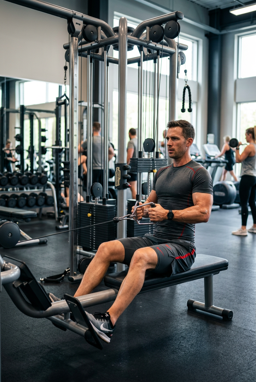 American Fitness