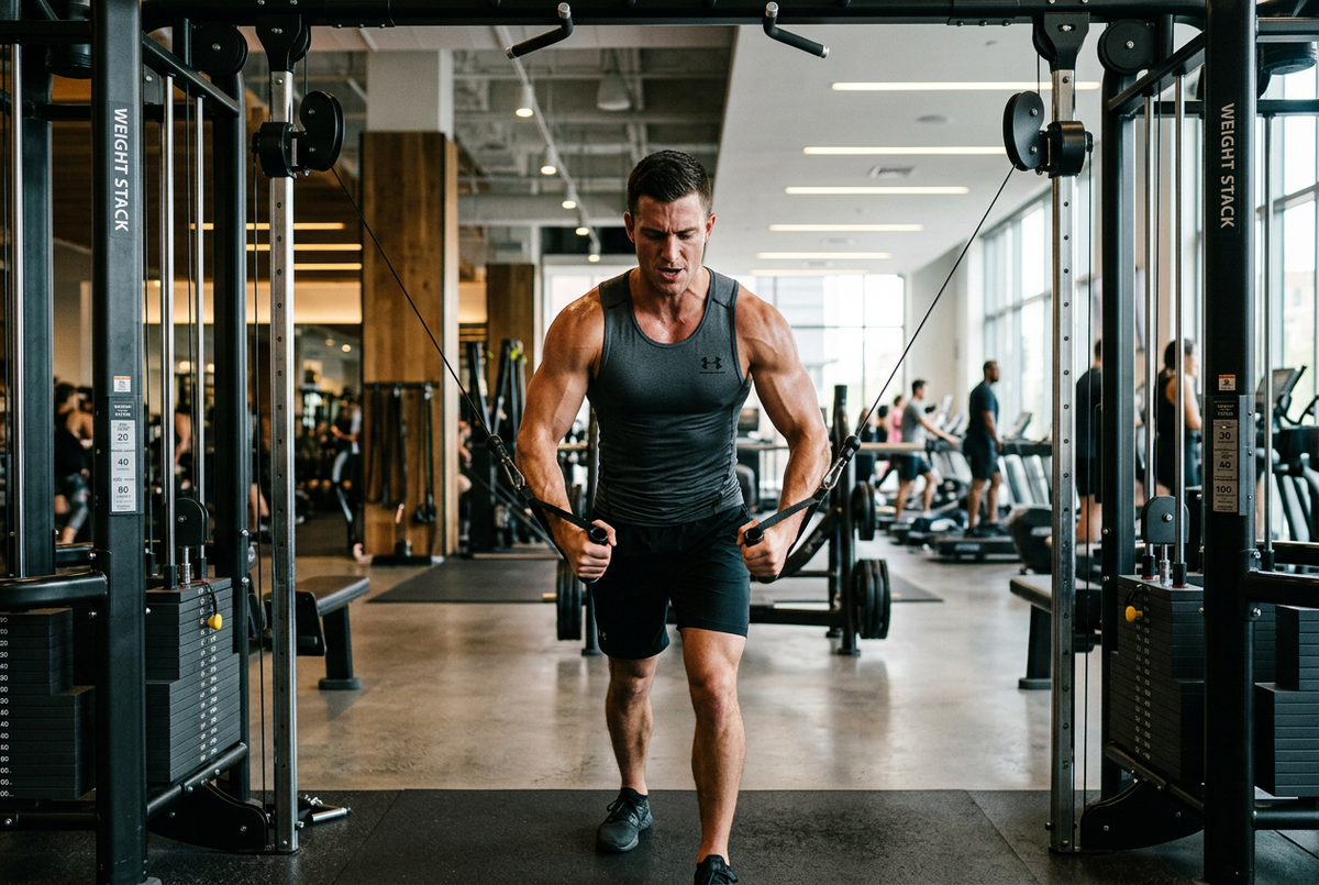 American Fitness
