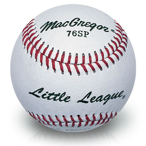 MacGregor #76SP Little League Baseball