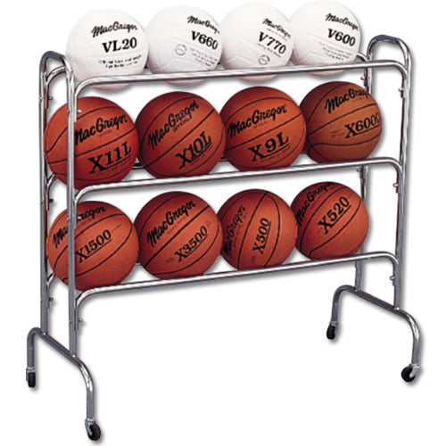 12 Ball Wide Body Ball Cart